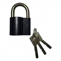 Замок навесной "тиффани" 50 мм, "MAXIMUM" МX 11977 