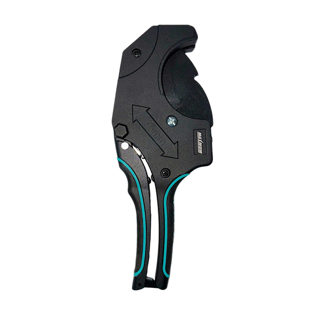 труборез для толстостенных пластиковых труб d - 75 мм, двухкомпонентные рукоятки, "maximum" мх 15982 оптом