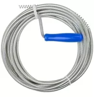 Трос канализационный 10м, "MAXIMUM"